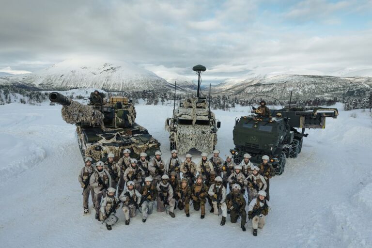 Norway’s Finnmark Brigade Marks New Milestone with Fresh Unit Establishment