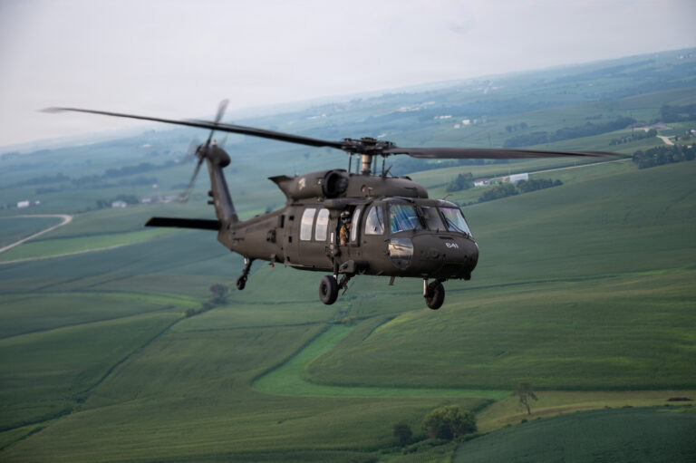 U.S. Approves $2.3 Billion Black Hawk Sale to Norway