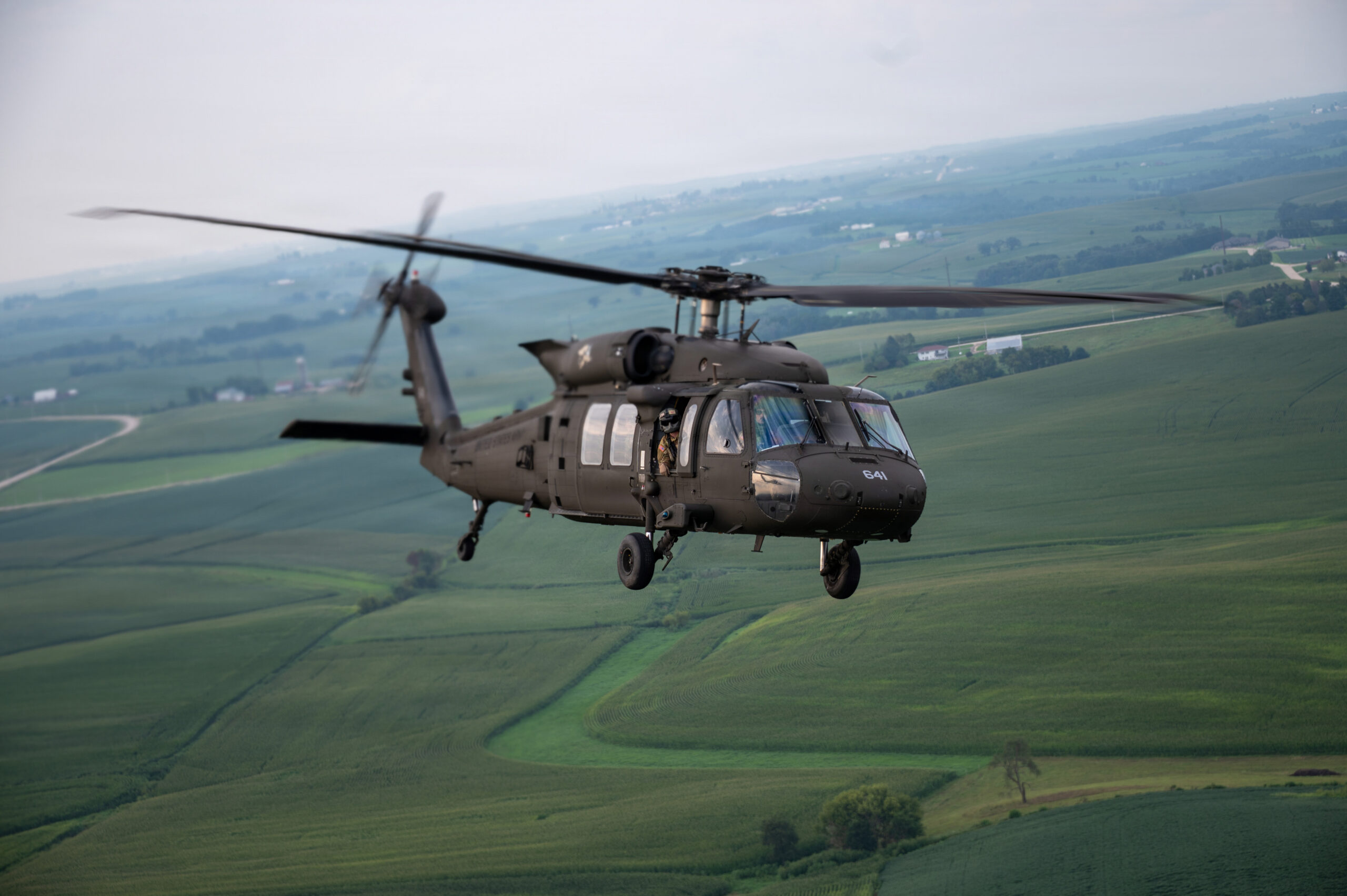 U.S. Approves $2.3 Billion Black Hawk Sale to Norway