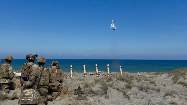 AeroVironment Secures $51 Million U.S. Army Order for Switchblade 600 Loitering Munitions