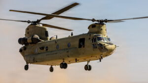 Collins Aerospace secures $472m contract to modernise US Army’s Chinook fleet