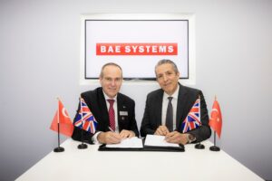 BAE Systems and TUALCOM Partner on Resilient Autonomy Technologies