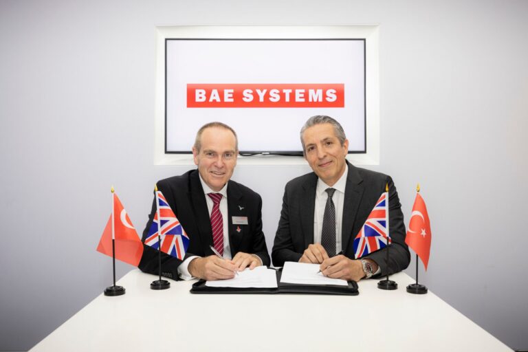 BAE Systems and TUALCOM Partner on Resilient Autonomy Technologies