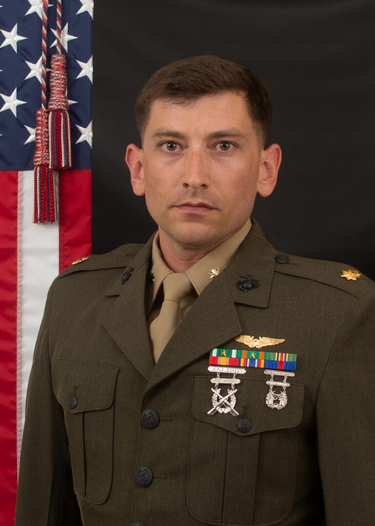 Major Michael Zbonack