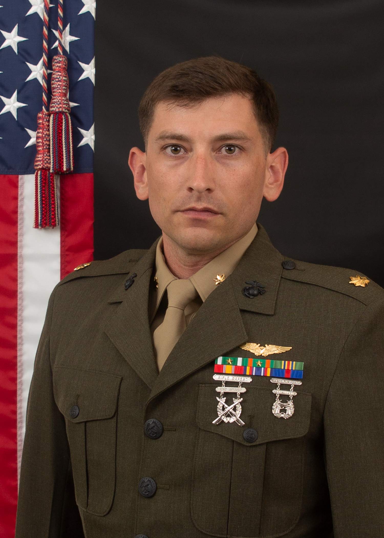 Major Michael Zbonack