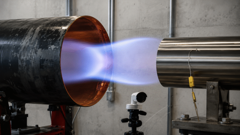 Tiberius Aerospace Advances Invictus Missile Into Formal Testing Phase