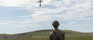 UK Paratroopers Trial Drone Blood Delivery and Remote Battlefield Medicine
