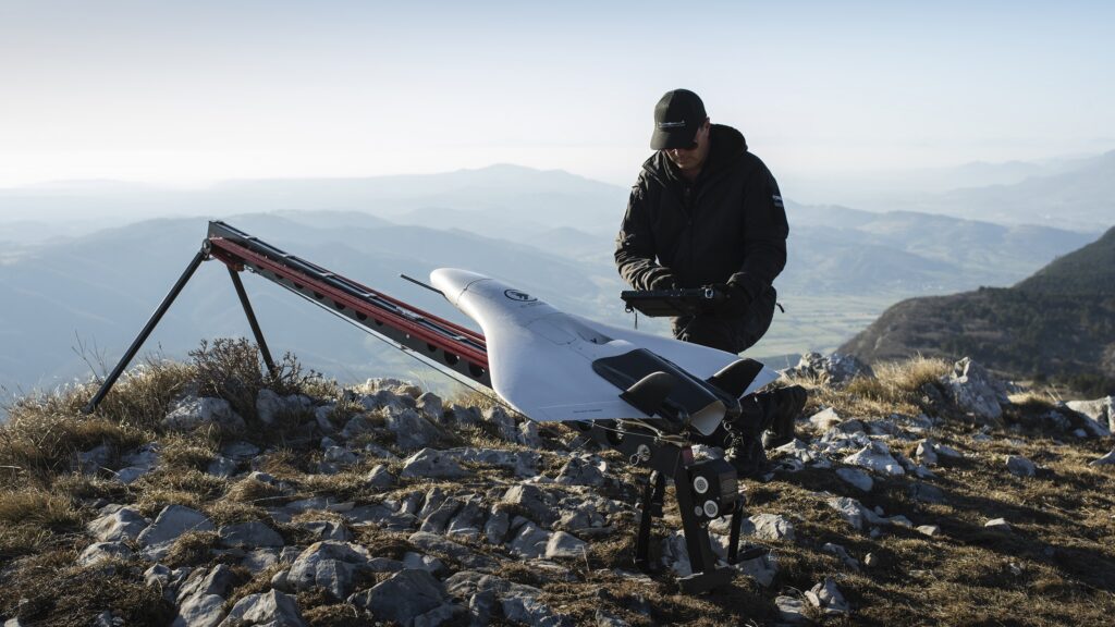 Five European Firms Advance to Field Trials in EU Loitering Munition Contest