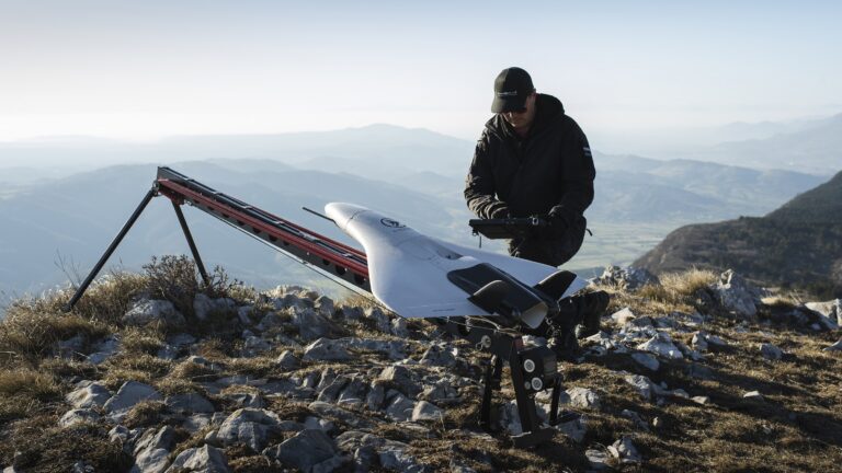 Five European Firms Advance to Field Trials in EU Loitering Munition Contest