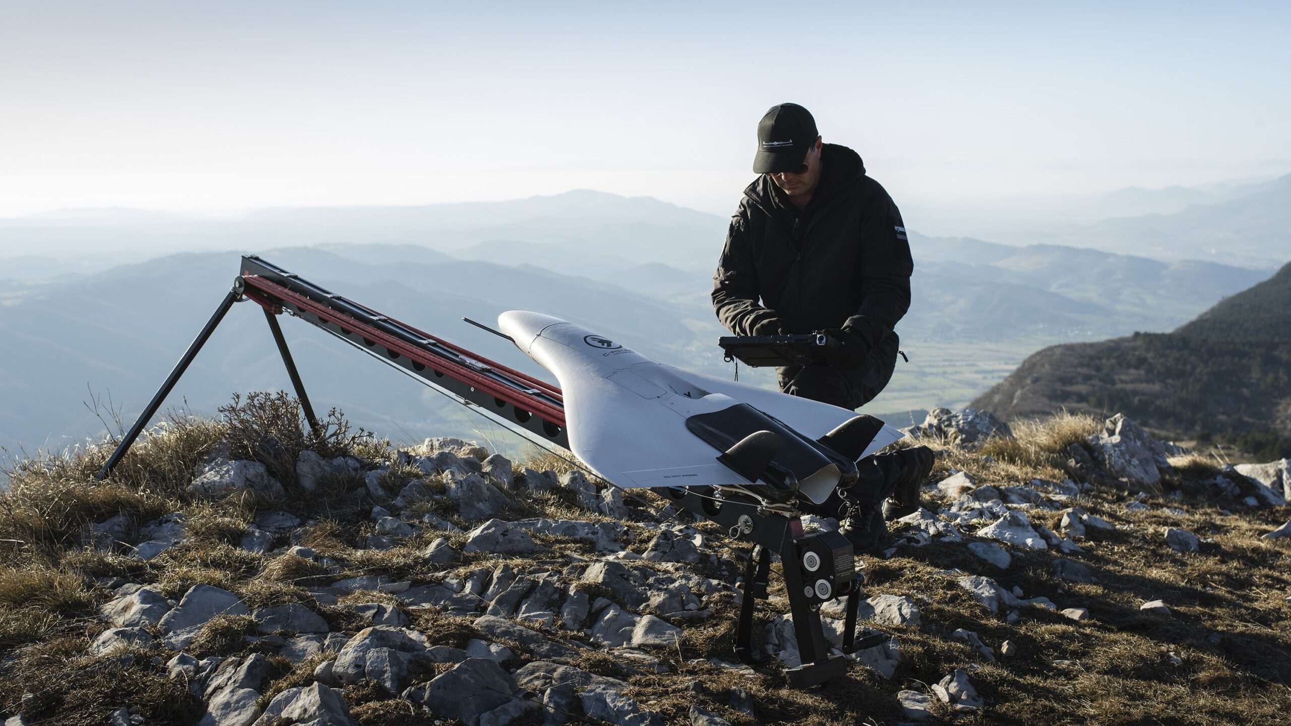 Five European Firms Advance to Field Trials in EU Loitering Munition Contest