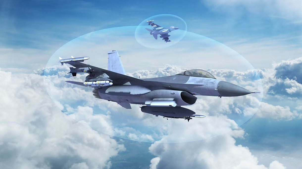 L3Harris to Equip Peru’s F-16 Block 70 Fleet with Viper Shield Electronic Warfare System