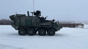 Kongsberg to Supply Additional Remote Weapon Systems for Canadian Army Vehicles