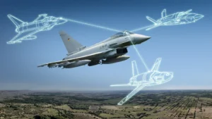 Airbus Trials Virtual Combat Simulation in German Air Force Exercise