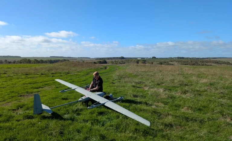 Inzpire delivers first CFS-endorsed RPAS operator course for British Army