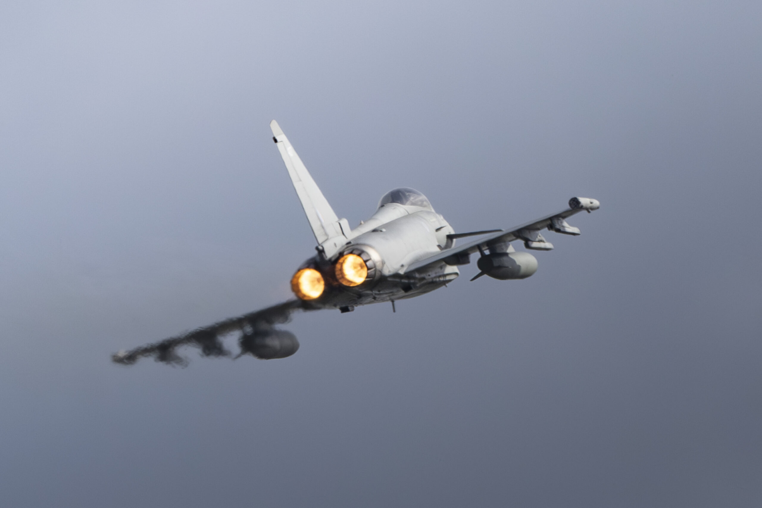 NATO Jets Down Drone Over Lithuania in First Regional Interception