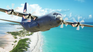 Mexico Doubles Down on C-130J Fleet, Adds Second Super Hercules