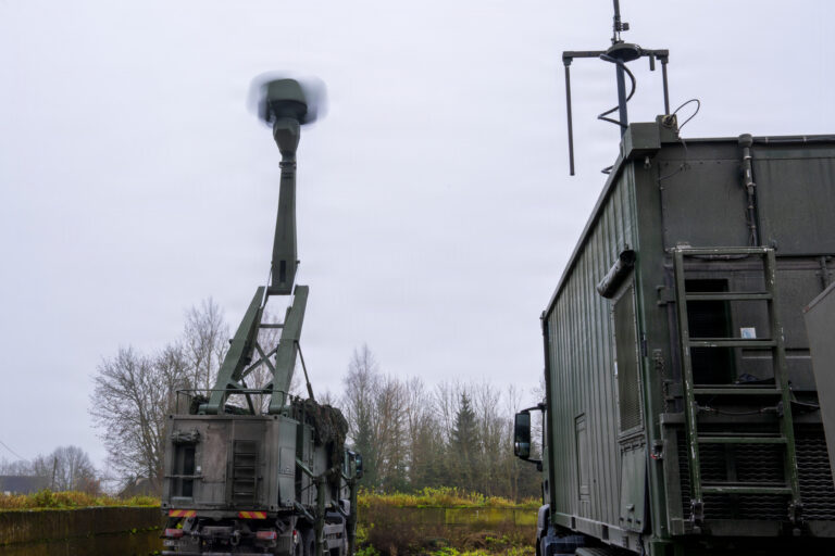UK Army base gains first passive drone detection system in under six months