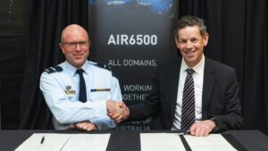 Lockheed Martin Secures $1.32 Billion Deal to Advance Australia’s Air Defence Network