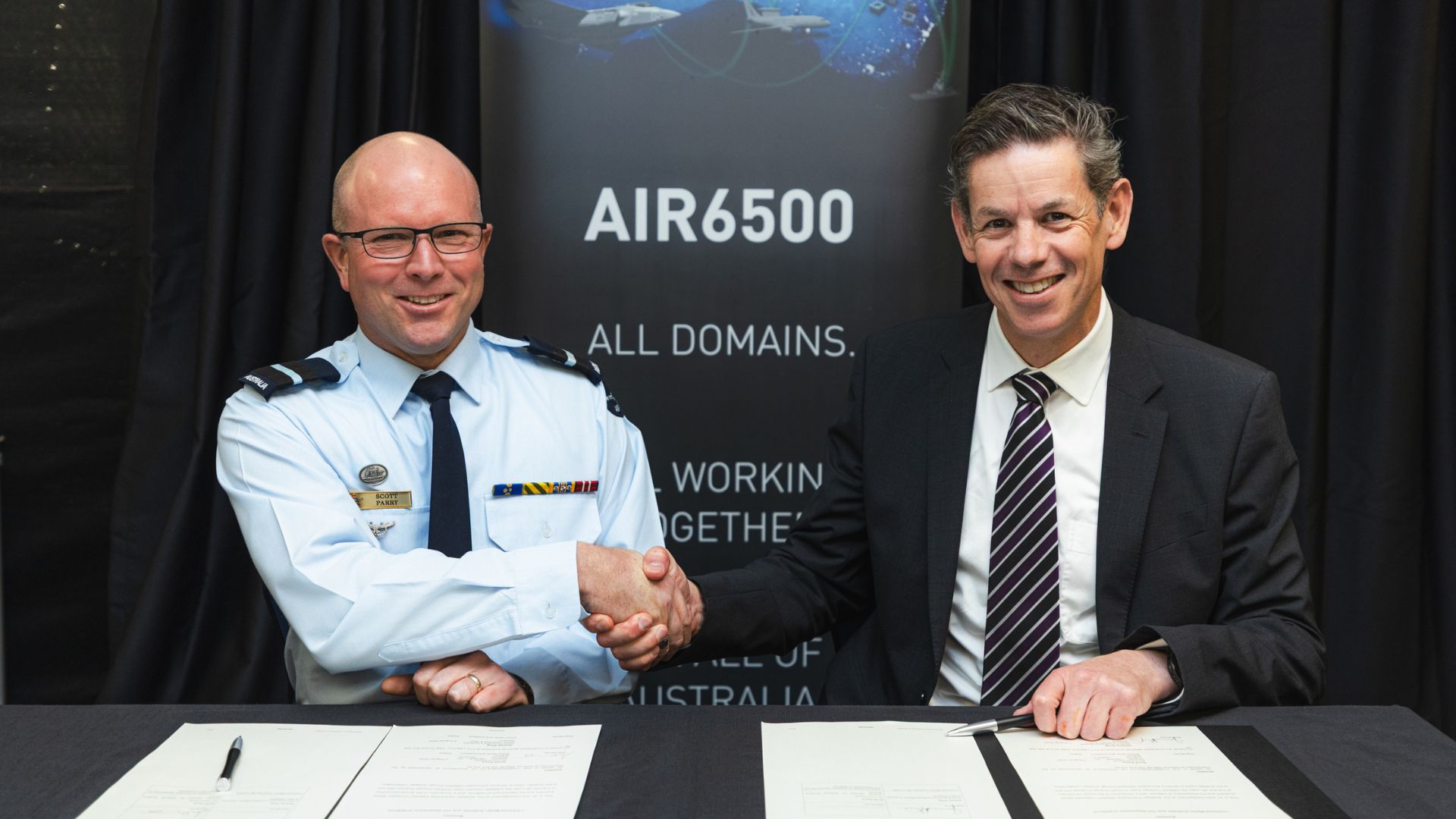 Lockheed Martin Secures $1.32 Billion Deal to Advance Australia’s Air Defence Network