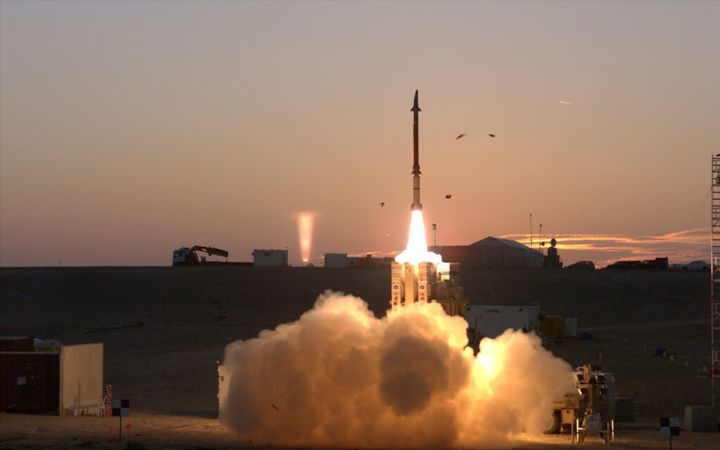 Greece and Israel Seal €3 Billion ‘Achilles Shield’ Air Defence Deal