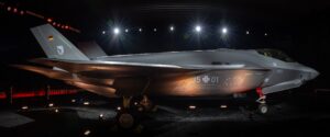 Germany Receives First F-35A Lightning II in Landmark NATO Ceremony