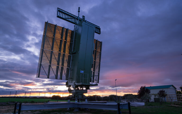 Indra to Install Third Long-Range Lanza 3D Radar for Royal Thai Air Force