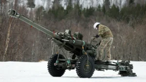 BAE Systems Signs Four-Year Deal to Support British Army Artillery