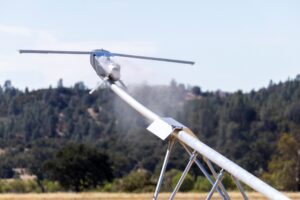 Northrop Grumman demonstrates jam-proof quantum navigation on Lumberjack drone