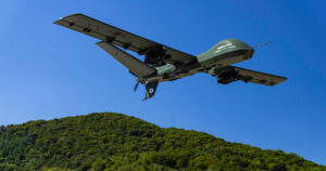 GA-ASI and Hanwha Complete First Combat-Zone Flight Trials for Mojave STOL Drone