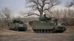 BAE Systems Delivers Two AMPV 30 Infantry Fighting Vehicle Concepts to US Army