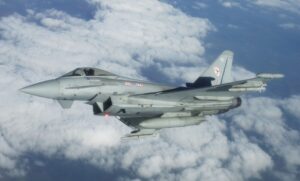 First Turkish Pilots Begin Typhoon Training at RAF Coningsby Under £8bn Deal