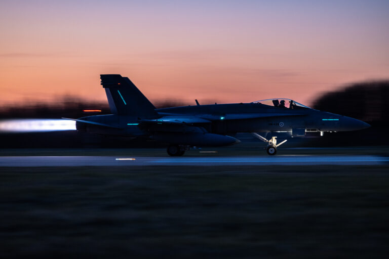 Poland Clears $1.85B U.S. Sale for F-35 Sustainment Support