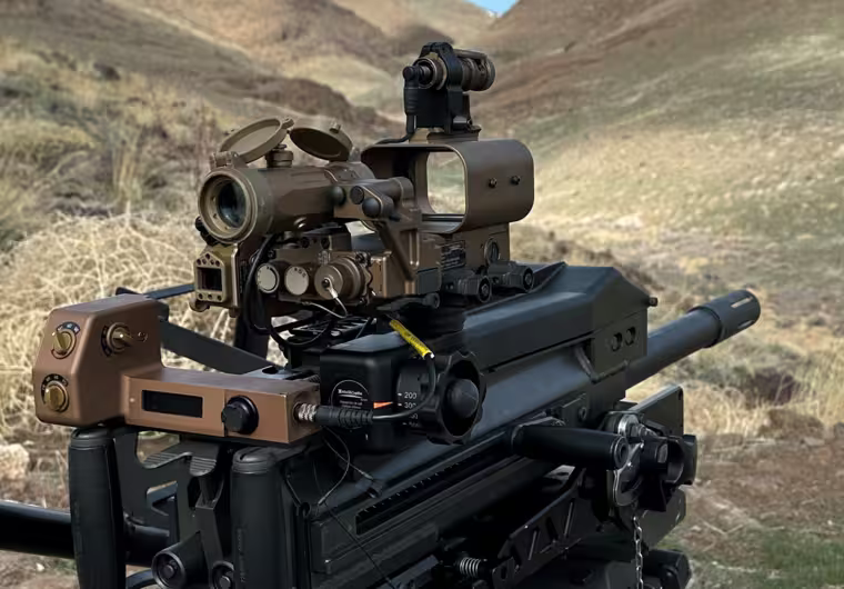 American Rheinmetall Wins $20.7M Order to Build and Upgrade MK93 Weapon Mounts