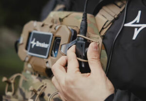 Rheinmetall and Breaker team up to put voice-controlled robot teams inside the Boxer