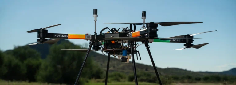Honeywell and Shield AI Fly Two-Aircraft Autonomous ISR Mission Near Phoenix