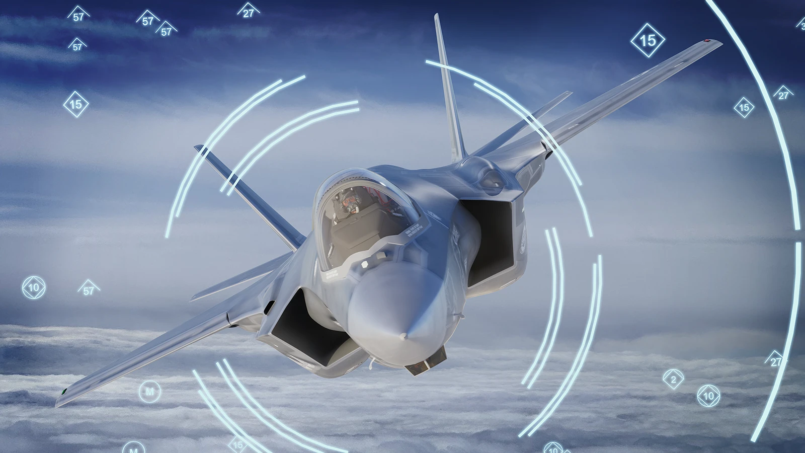 BAE Systems wins Lockheed Martin contract to supply F-35 electronic warfare systems