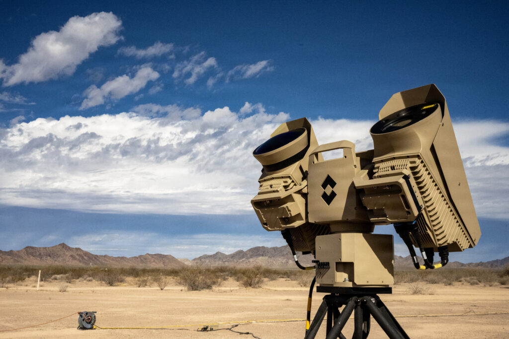 Pentagon Orders Faster Approvals for Counter-Drone Systems