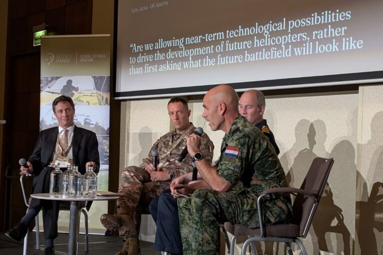 Lift-off For Global Defence Aviation 2026