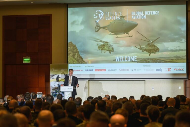 Key insights — the 2026 iteration of Global Defence Aviation has been the biggest and best yet.