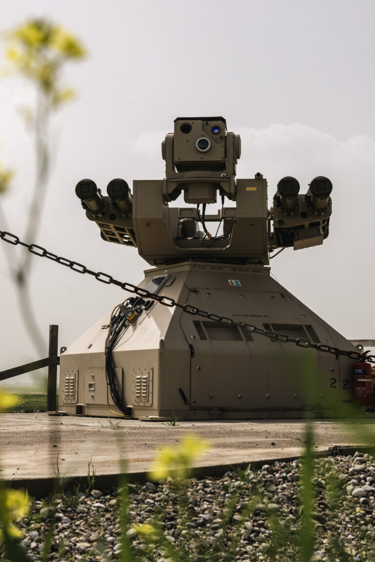 SAPIENT Standard Moves Towards NATO Adoption for Counter-Drone Systems