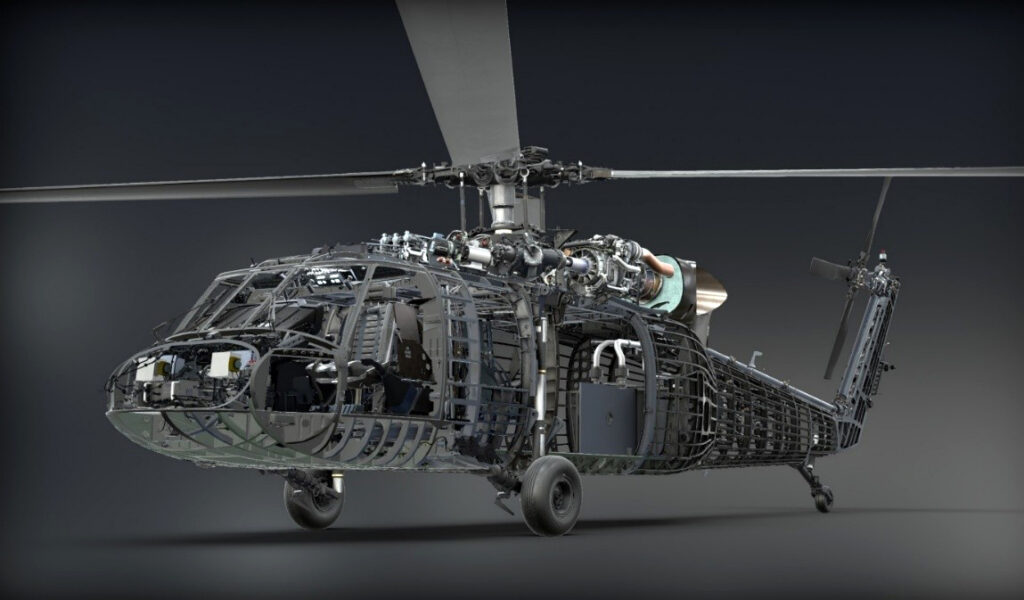 Lockheed Martin Wins First S-70i Black Hawk Simulator Order From Philippine Air Force