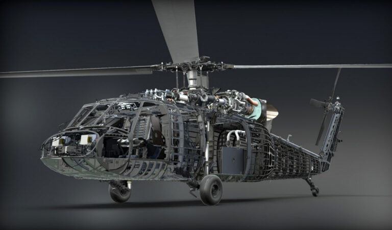 Lockheed Martin Wins First S-70i Black Hawk Simulator Order From Philippine Air Force