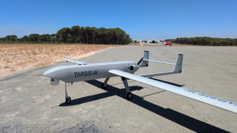 EDA-Funded Drone Navigation System Flies Over 100 Km Without Satellite Signals