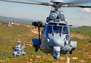 Romania Orders 12 Airbus H225M Helicopters Under EU SAFE Programme