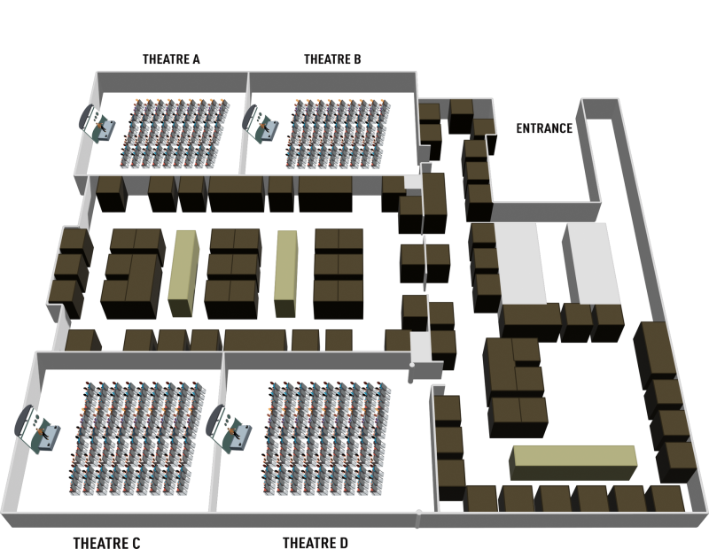 FLF Floor plan